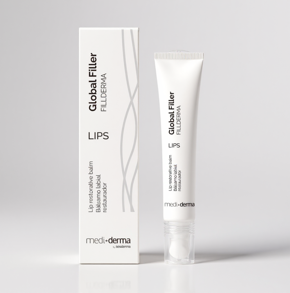 Mediderma Fillderma Global Filler Bálsamo Labial 15ml